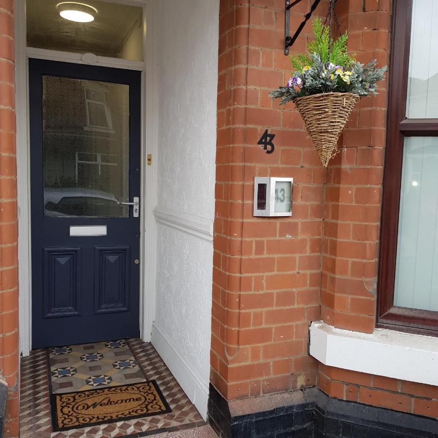 Hollis House Villa Derby Exterior photo
